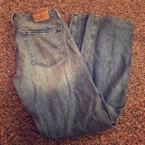 Men’s hollister jeans